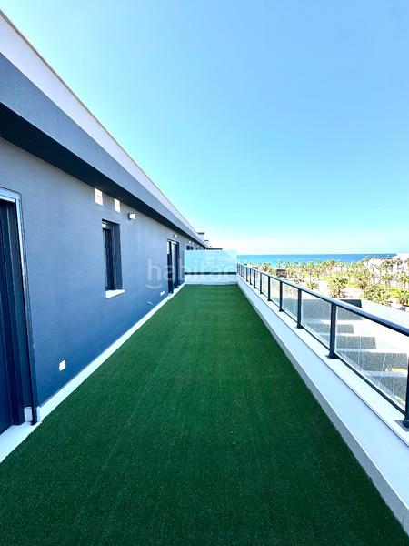 Foto 2bae1fd3-2d29-4ed6-9997-4a1d55e8f937. Àtic a avenida del mar 145 a Almerimar Ejido (El)