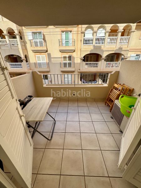 Foto b9e5a617-60c0-477c-a8aa-a0c2d97d3c49. Miete etagenwohnung mit heizung parking pool in Almerimar Ejido (El)