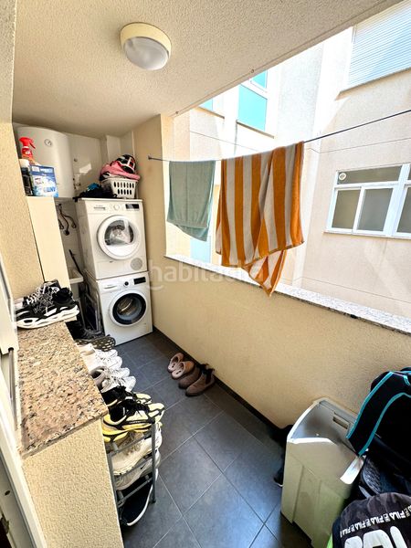 Foto 1ecabe34-c074-456e-b6ef-d405defce5b9. Flat with heating parking pool in Almerimar Ejido (El)