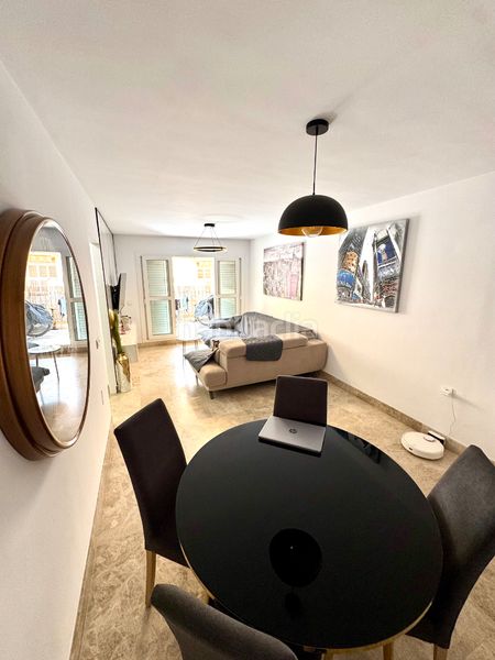 Foto 92bbc429-ecb5-4237-8822-13651c127451. Flat with heating parking pool in Almerimar Ejido (El)