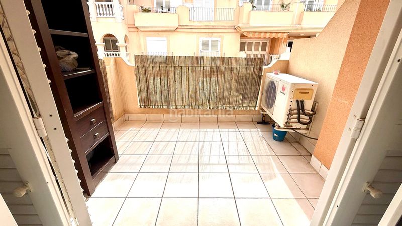 Foto abb76bfe-712f-4112-90e4-8ead66029146. Flat with heating parking pool in Almerimar Ejido (El)