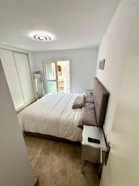 Foto b128ffbe-5d74-45a1-8cca-6da434198e9d. Flat with heating parking pool in Almerimar Ejido (El)