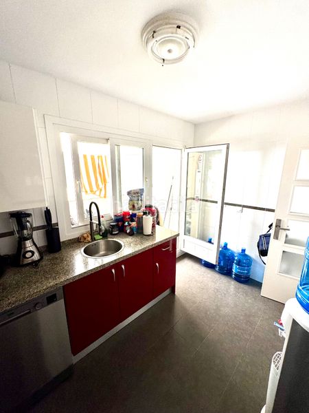 Foto f2a79f26-a1f8-4f4b-b260-63998f480487. Flat with heating parking pool in Almerimar Ejido (El)