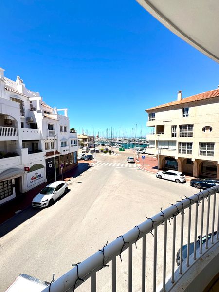 Foto a41d30f6-5da3-49d9-9afa-c0eec0674197. Rent flat in calle galera 1 in Almerimar Ejido (El)