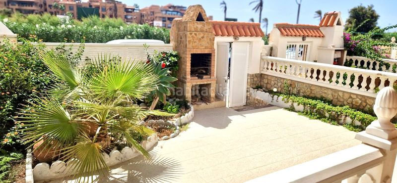 Foto fe0ddacb-9274-446e-8357-f8659f3cd939. Affitto appartamento con camino riscaldamento piscina in Ejido (El)