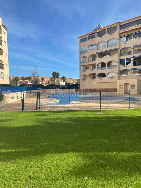Foto 47041e9d-37f5-4cfb-a7d7-af62a24349c8. Lloguer pis amb calefacció aparcament piscina a Almerimar Ejido (El)