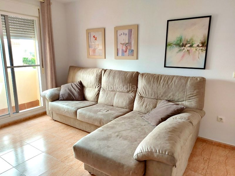 Foto 60867142-404d-46af-857f-89801d175757. Rent flat with heating parking pool in Almerimar Ejido (El)