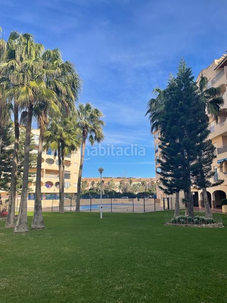 Foto 6f2a2fb1-57b5-43c9-a29e-1dbaca8ee808. Rent flat with heating parking pool in Almerimar Ejido (El)