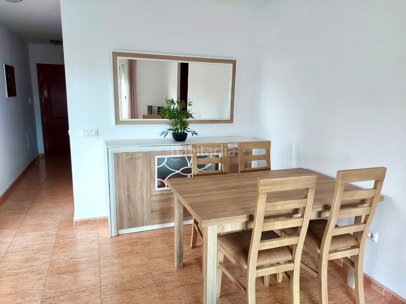 Foto c7cacb8d-8ecb-491a-9ece-82e01585d98d. Rent flat with heating parking pool in Almerimar Ejido (El)