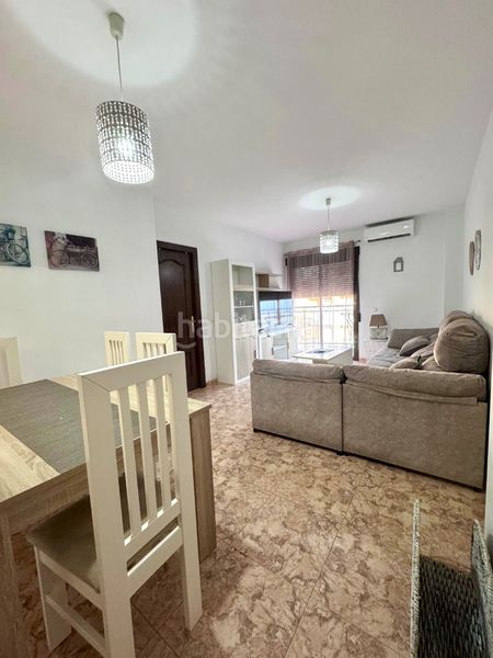 Foto 96bf7b43-fff4-40cf-aa22-e8e065667433. Rent flat with heating parking in Adra