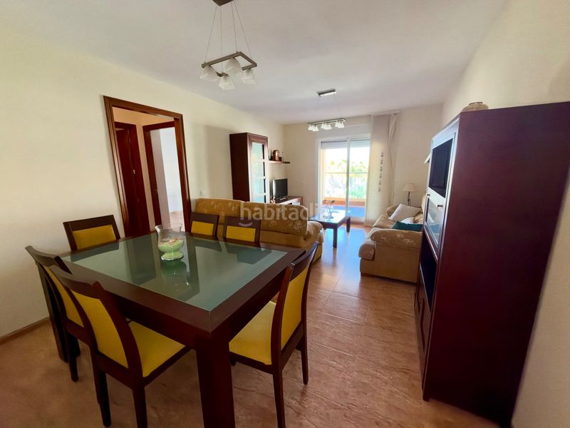 Foto 55c8e12f-576e-407e-a6e6-663ff23acb36. Miete etagenwohnung mit heizung parking pool in Almerimar Ejido (El)