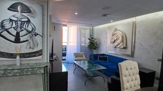 Location Attique  Carrer de la diputació. Atico con terraza dos dormitorios dobles