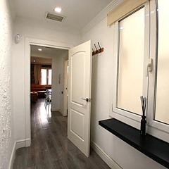 Lloguer Pis  Carrer del consell de cent. Piso tres dormitorios dobles eixample dreta