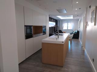 Rent Flat  Carrer del consell de cent. Apartamento amueblado en calle consell de cent aribau