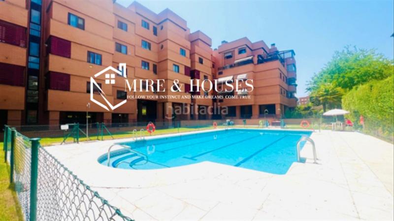 Foto 65bc2f5d-3374-4b8c-b17f-5951704f9c8c. Piso amplio y luminoso en Norte Alcobendas