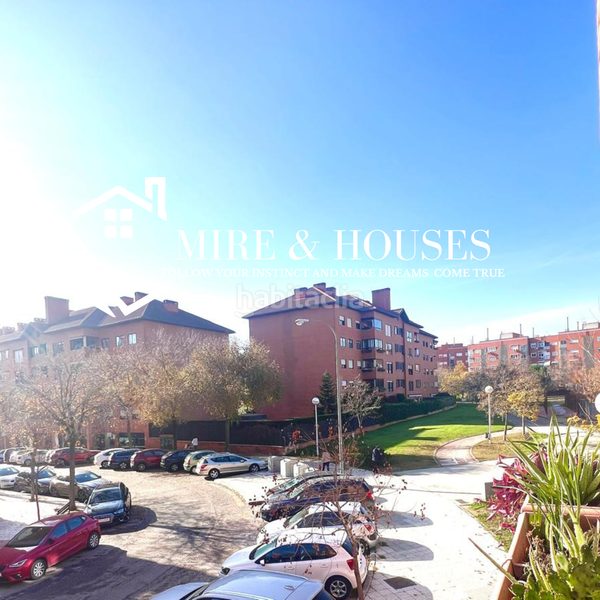 Foto c14a3cb6-a1c5-48f3-98b9-043102ac2891. Piso amplio y luminoso en Norte Alcobendas