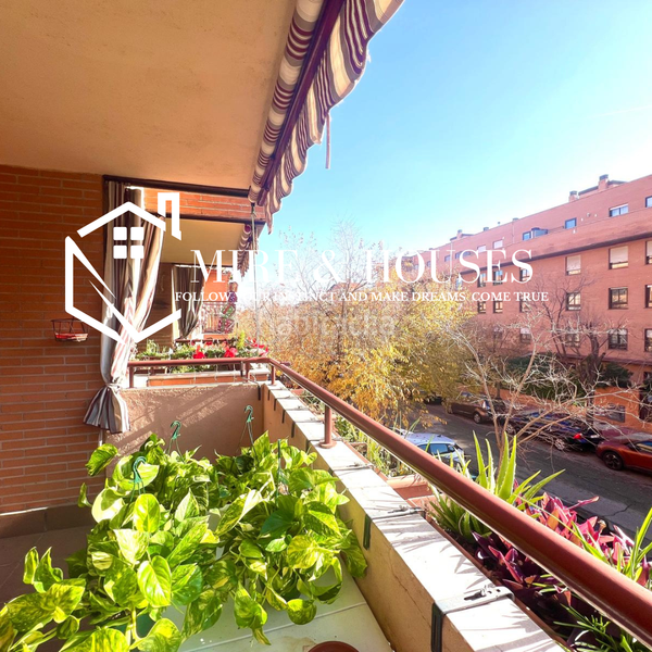 Foto e22af4e3-6721-46eb-84c7-09cff4122a14. Piso amplio y luminoso en Norte Alcobendas