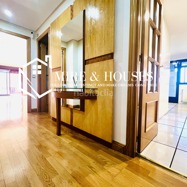 Foto f117ab13-6151-4529-8424-8fc6be428287. Piso amplio y luminoso en Norte Alcobendas