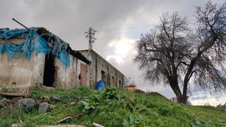Finca rústica en Camino suerte alta 13. Se vende finca rustica con cuarto de aperos en benijos