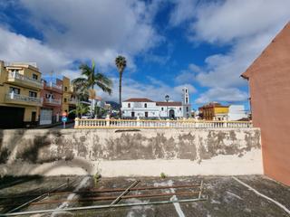 Terreno residencial en La Perdoma - San Antonio - Benijos. Se vende solar urbano con casa a rehabilitar