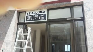 Lloguer Local Comercial a Carretera españa 95. Se alquila local comercial