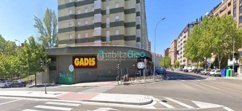 Foto a2f80fd1-a749-4f2b-9fbe-ab76eb6904f8. Geschäftsraum mit heizung in Parquesol Valladolid
