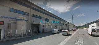 Nau industrial a Ataun. Nave en rentabilidad en guipuzcoa
