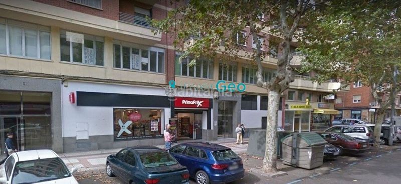 Foto 09bfd27d-e1b6-4d63-bfed-e6d47e407be3. Local comercial amb calefacció a Los Bloques Zamora