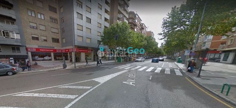 Foto 4c6a7818-3b48-41d3-a78e-fcce5bce4160. Local comercial amb calefacció a Los Bloques Zamora