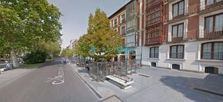 Location Local commercial  N/a. Alquiler local acera recoletos, valladolid