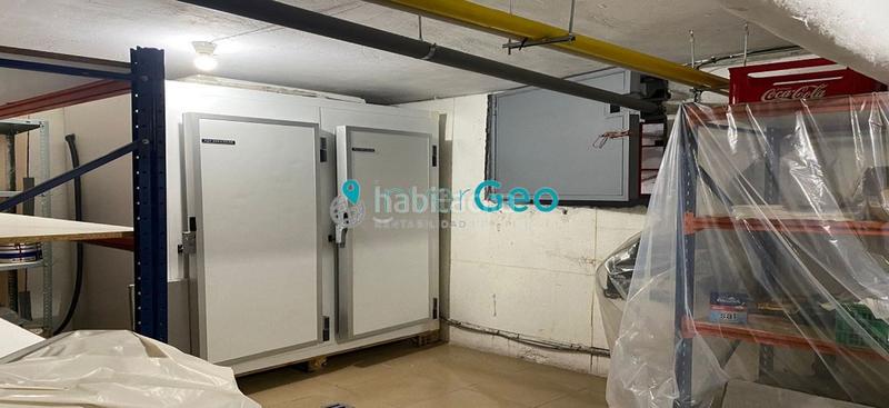 Foto afe9c93b-cdfc-4301-adbb-7263fbd8ea52. Rent business premise in Campo Grande Valladolid