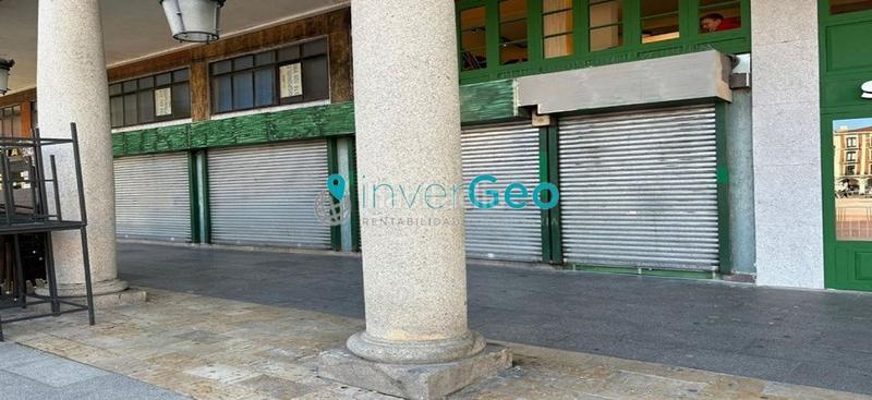 Foto 1cc39882-936a-4fc8-bc65-a4f0beccbea9. Rent business premise in Centro Valladolid