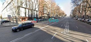 Local Comercial  Calle de guzmn el bueno. Inversin rentabilidad san francisco de sales, madrid.