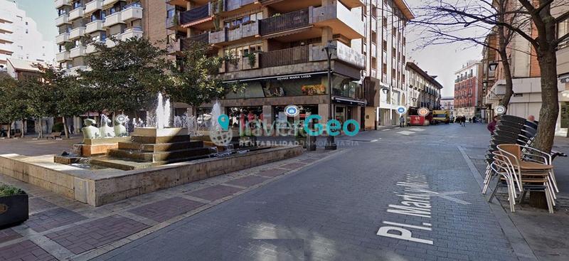 Foto b94bc637-71d6-4ba4-9b73-c5f07e04a7d3. Local commercial dans Centro Valladolid