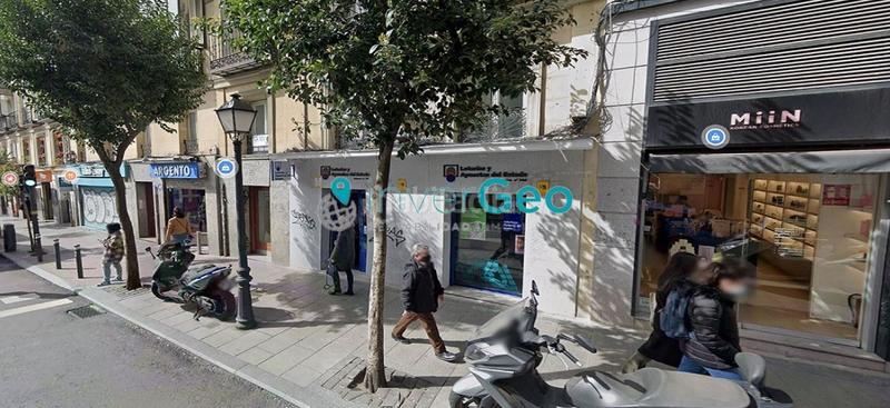 Foto 5deaf97f-6ca5-4fe8-ad9e-dc03a2d7eaef. Local commercial dans Trafalgar Madrid