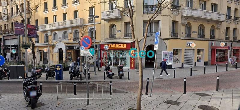 Foto 956a4e2a-19d9-47f6-994d-036aadc22427. Local commercial dans Trafalgar Madrid