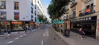 Geschäftsraum in Calle de Fuencarral