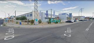 Nave industrial en La Victoria - Puente Jardín. Oportunidad naves en rentabilidad valladolid.