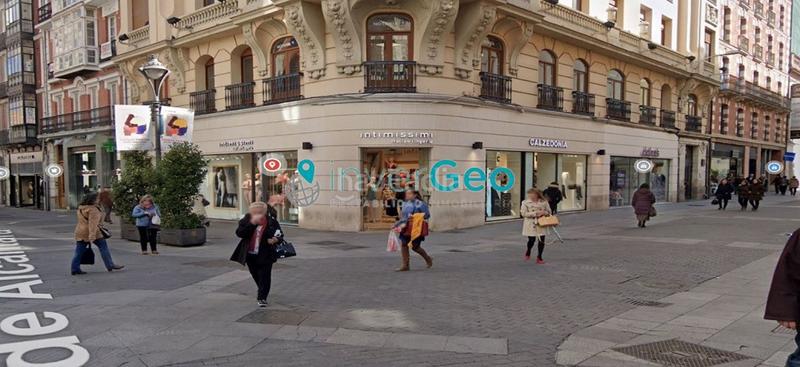 Foto 090e6dfa-3e47-456f-a3db-da709e0c0d40. Local comercial inversión rentabilidad pleno Centro . en Valladolid