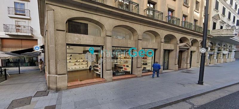 Foto cc9b3daa-3cad-4493-b929-f23fbf8dbb41. Local comercial inversión rentabilidad pleno Centro . en Valladolid