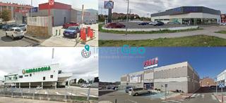 Local Comercial a Polvorín. Inversión rentabilidad supermercado ourense.