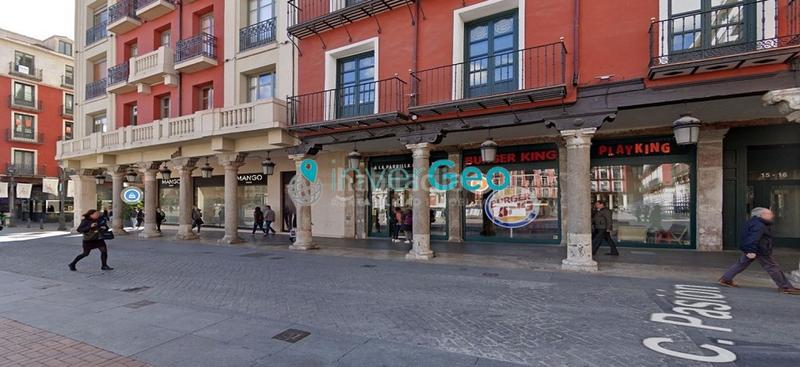 Foto 092d2401-7ea3-46fa-8e84-50799f7e1508. Pas-de-porte local commercial avec chauffage dans Centro Valladolid