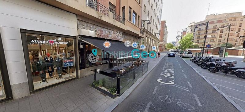 Foto a0d2d70d-9820-4e32-bab2-ed0e25ab7233. Traspàs local comercial amb calefacció a Centro Valladolid