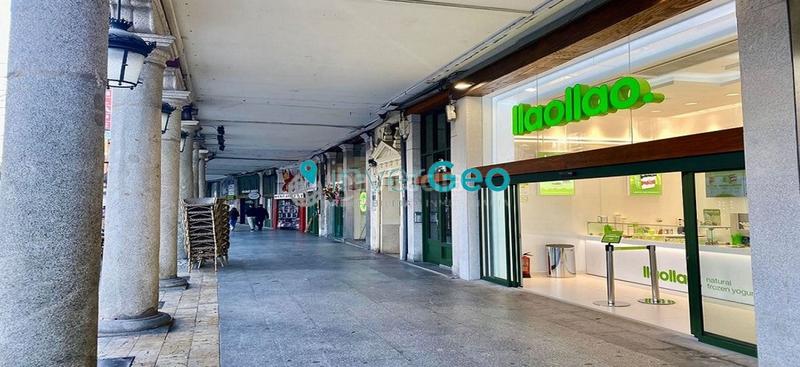 Foto de1b64a9-e9fc-49f5-a005-cb839675e81e. Traspàs local comercial amb calefacció a Centro Valladolid
