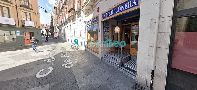 Foto e727268a-be0f-4964-90fd-7eba5095d3ce. Traspàs local comercial amb calefacció a Centro Valladolid