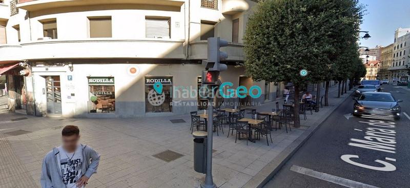 Foto 20bcffe2-8dda-4b01-b4e9-c727fd5a14f6. Traspaso local comercial traspaso hostelería zona calle santiago en Valladolid