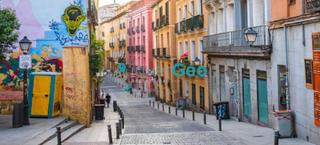 Local Comercial a Justicia-Chueca