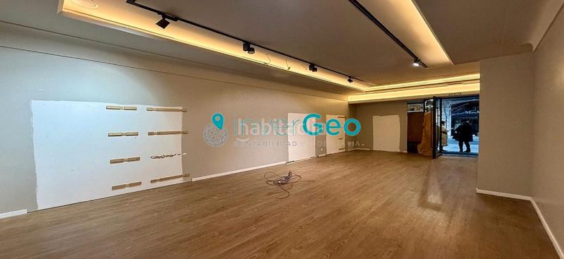 Foto cde4b93d-39cf-411d-b64c-86390fd1afb8. Location local commercial avec chauffage dans Centro Valladolid