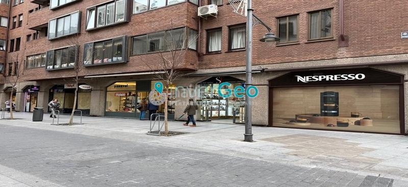 Foto c7bca3e9-7f4d-4cf5-9826-eb497b8e20c1. Miete geschäftsraum mit heizung in Centro Valladolid