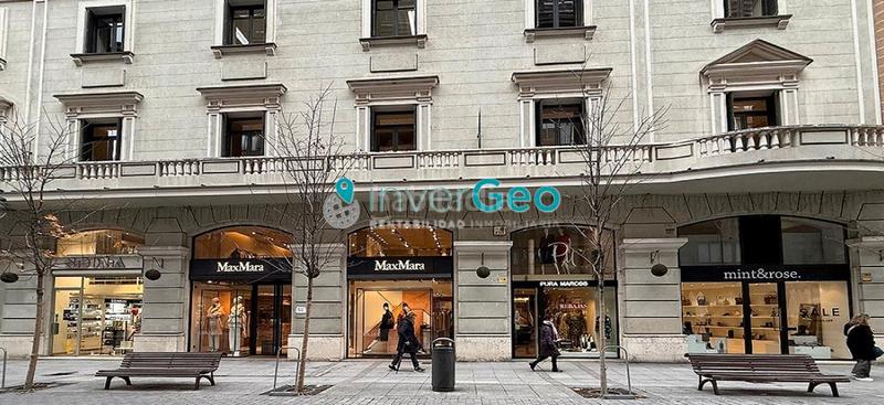 Foto a0aa7cdb-2200-4f5f-828d-f6bac0461c38. Rent business premise with heating in Centro Valladolid